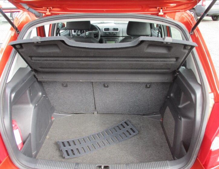 Škoda Fabia Hatchback 1,2 l 51 kw