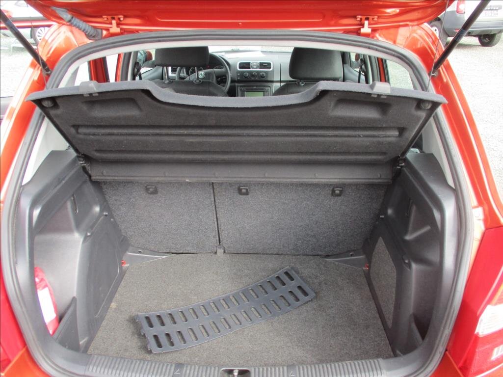 Škoda Fabia Hatchback 1,2 l 51 kw