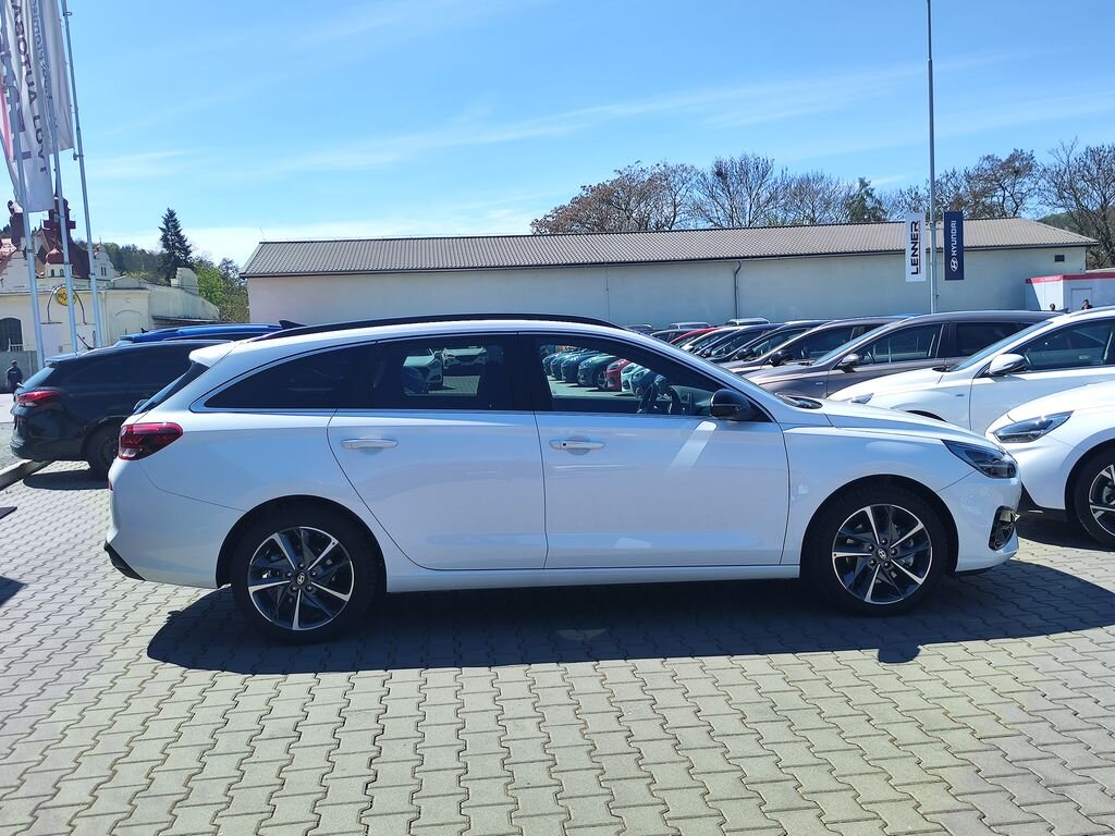 Hyundai i30 Kombi 1,5 l 103 kw
