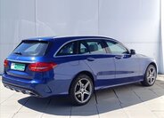 Mercedes-Benz Třídy C Kombi 2,1 l 150 kw