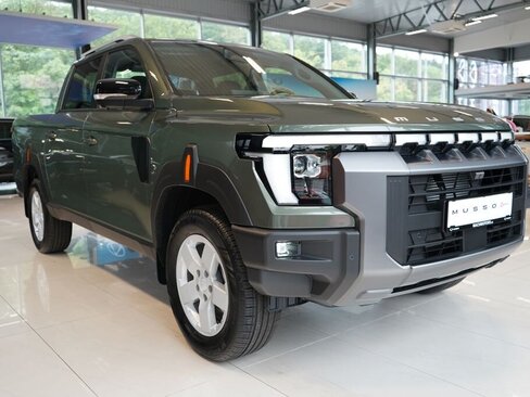 Ostatní Ostatní Pick-up 2,2 l 148 kw