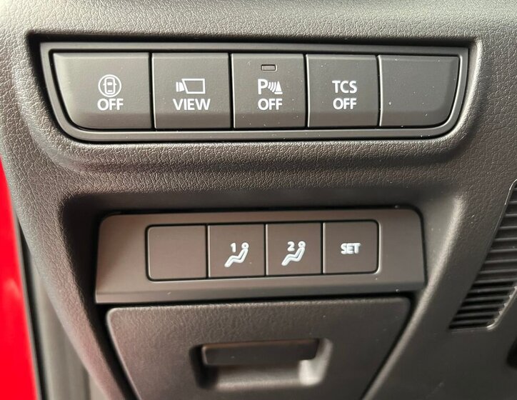 Mazda MX-30 SUV / Terénní 0,0 107 kw