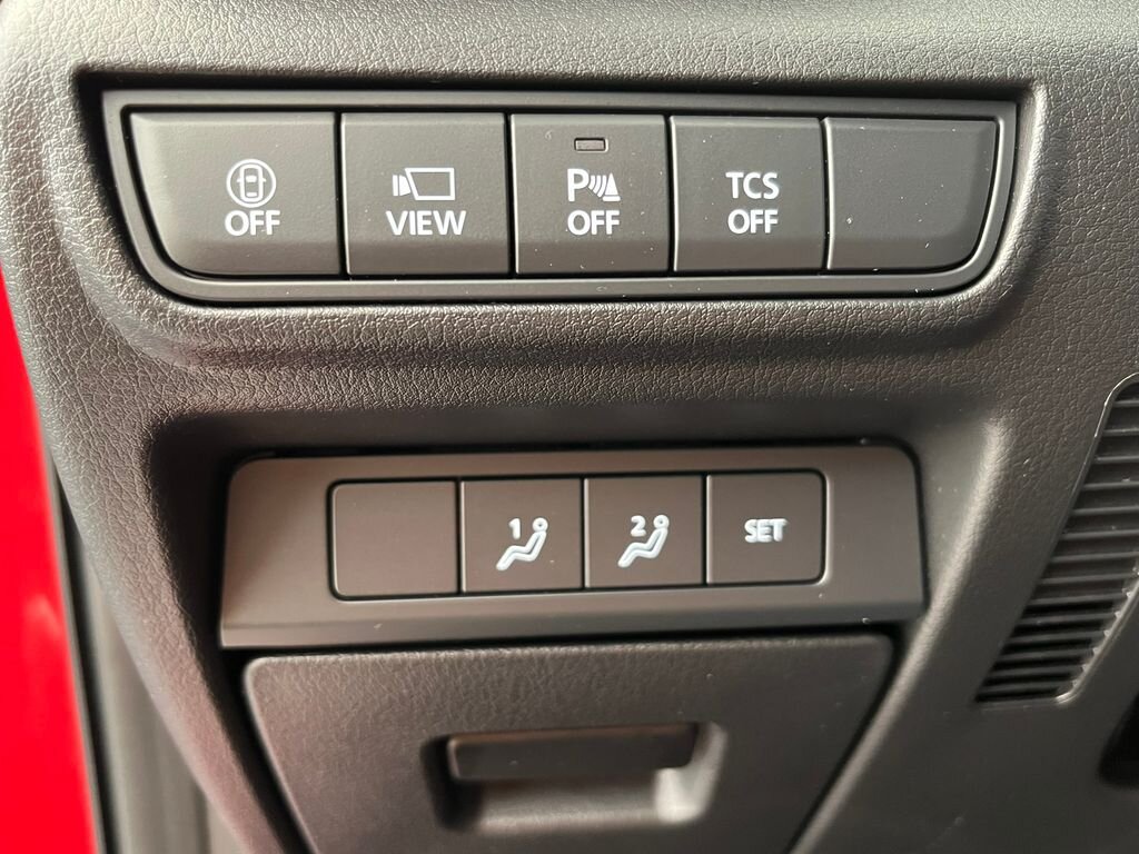 Mazda MX-30 SUV / Terénní 0,0 107 kw