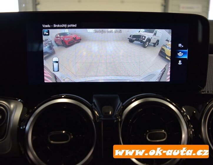 Mercedes-Benz GLB SUV / Terénní 0,0 110 kw