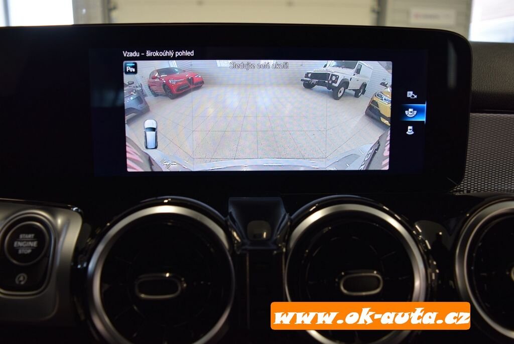 Mercedes-Benz GLB SUV / Terénní 0,0 110 kw