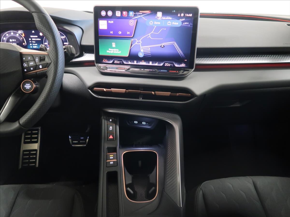 Cupra Terramar SUV / Terénní 2,0 l 195 kw