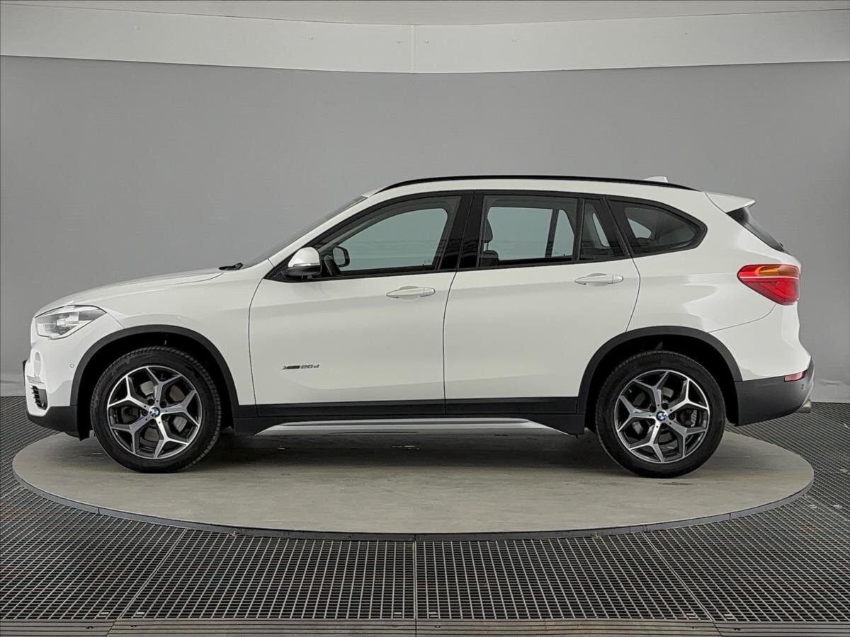 BMW X1 SUV / Terénní 2,0 l 140 kw