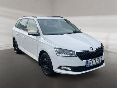 Škoda Fabia Kombi 999,0 70 kw