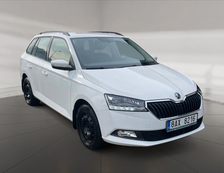 Škoda Fabia Kombi 999,0 70 kw