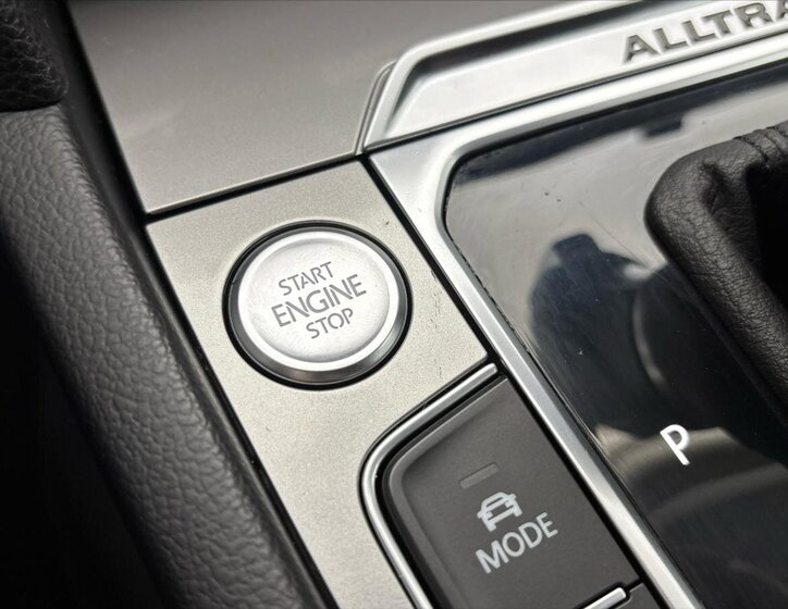 Volkswagen Passat Kombi 2,0 l 140 kw