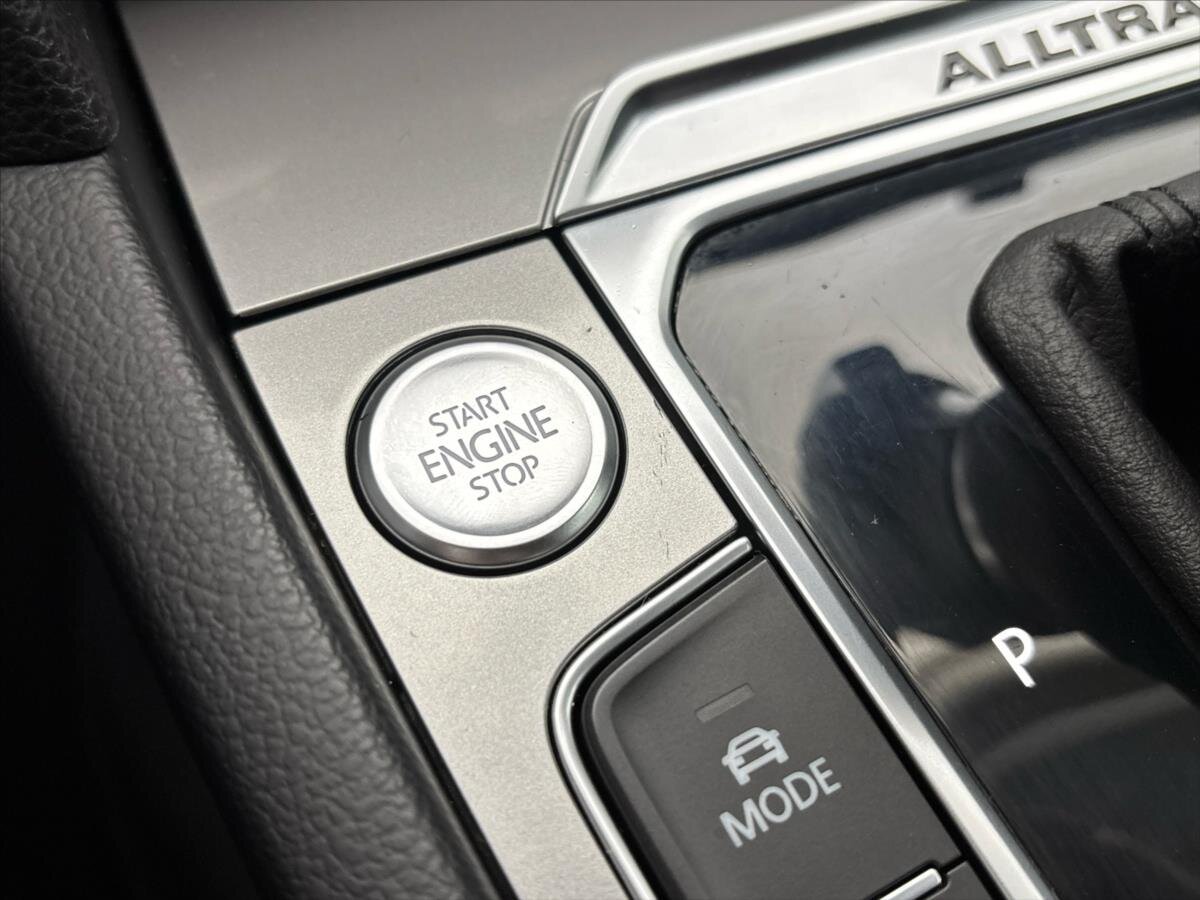Volkswagen Passat Kombi 2,0 l 140 kw