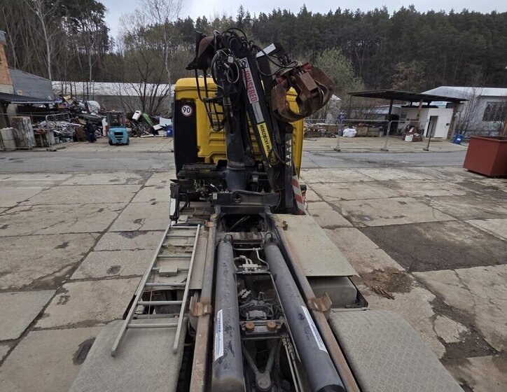 MAN Ostatní Ostatní 0,0 0