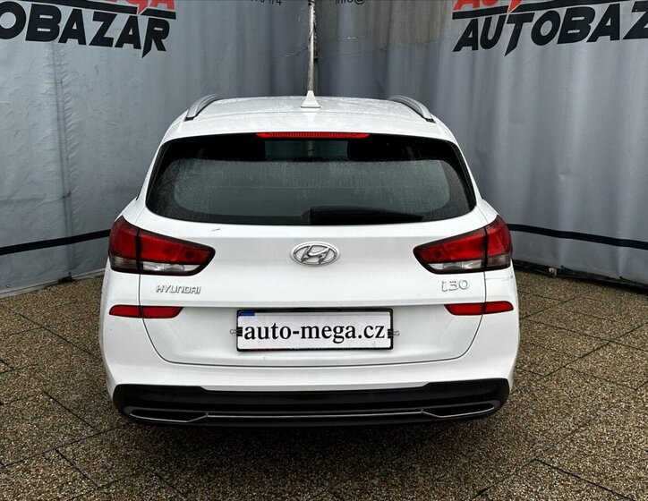 Hyundai i30 Kombi 1,6 l 85 kw