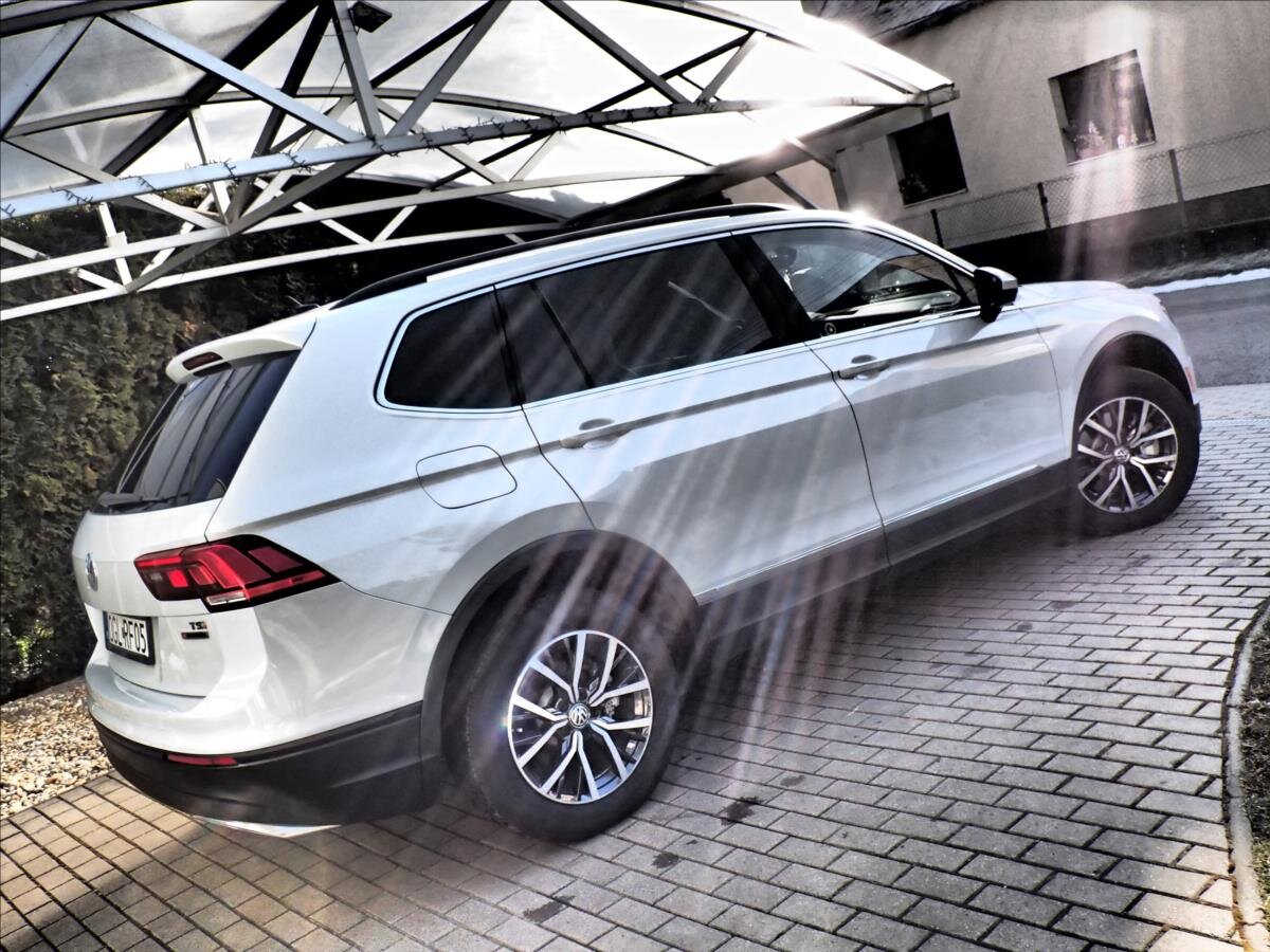 Volkswagen Tiguan Allspace SUV 2,0 l 132 kw