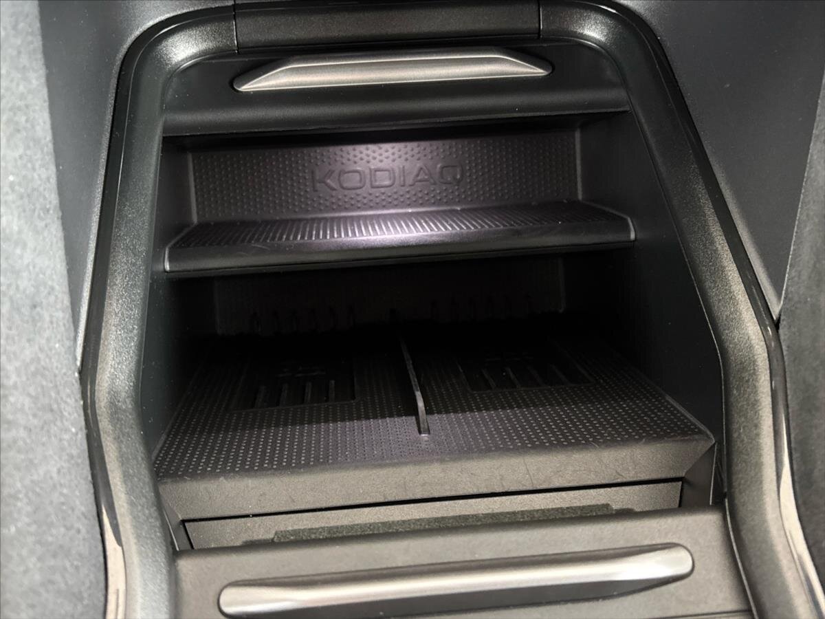 Škoda Kodiaq SUV / Terénní 2,0 l 142 kw