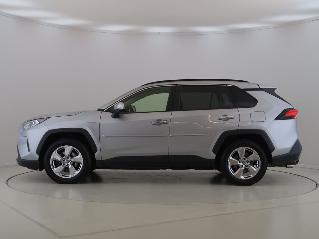 Toyota RAV4 SUV / Terénní 2,5 l 131 kw