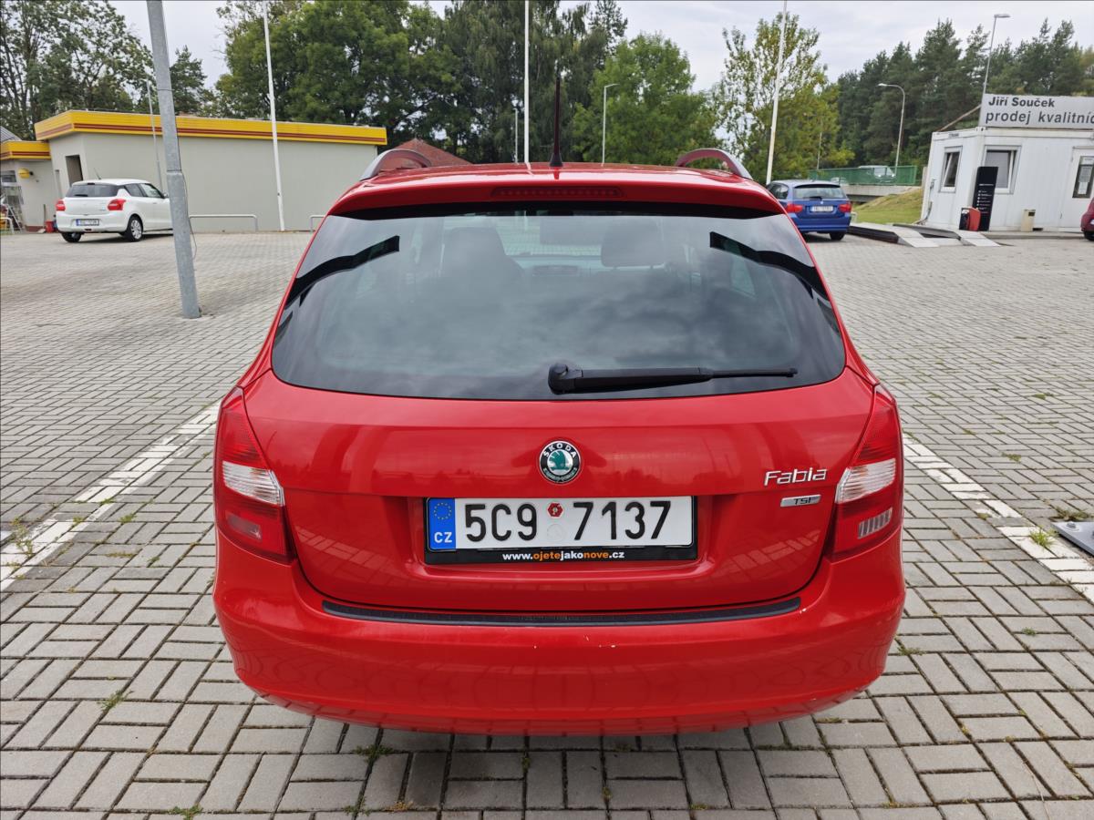 Škoda Fabia