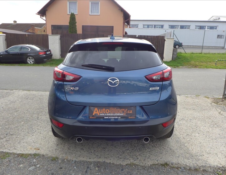 Mazda CX-3 7