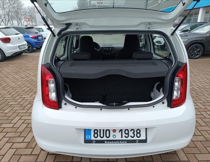 Škoda Citigo Hatchback 999,0 44 kw