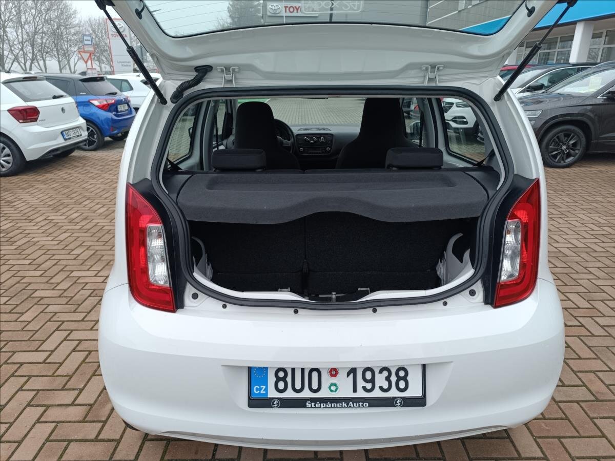 Škoda Citigo Hatchback 999,0 44 kw