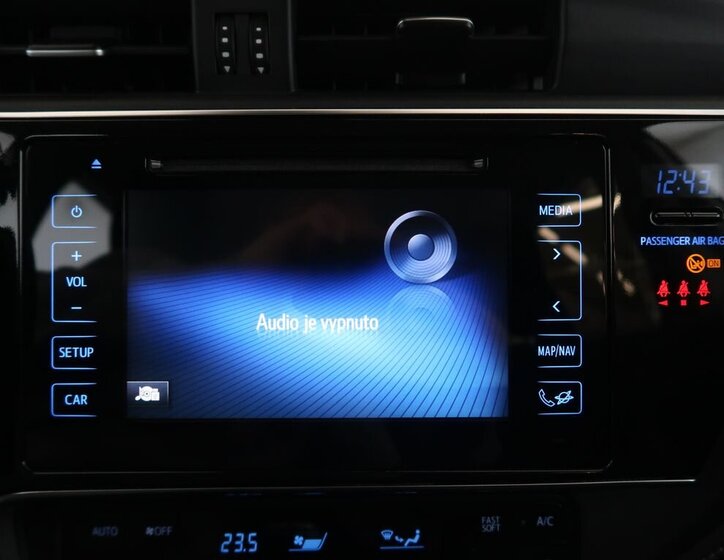 Toyota Auris Kombi 1,6 l 97 kw