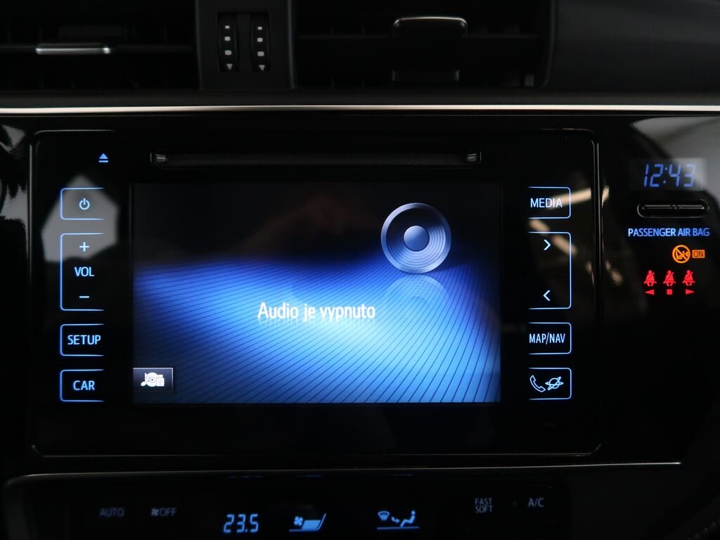 Toyota Auris Kombi 1,6 l 97 kw