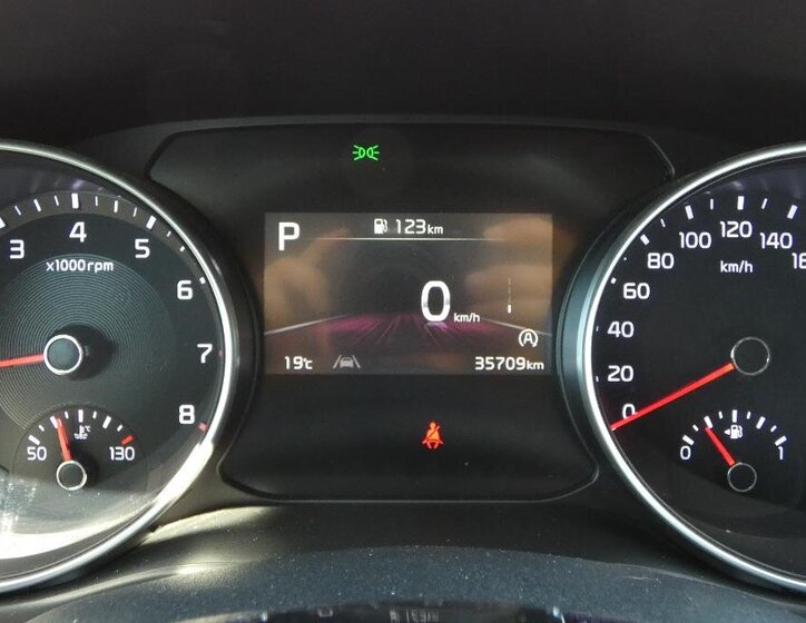 KIA Ceed Kombi 1,5 l 117 kw