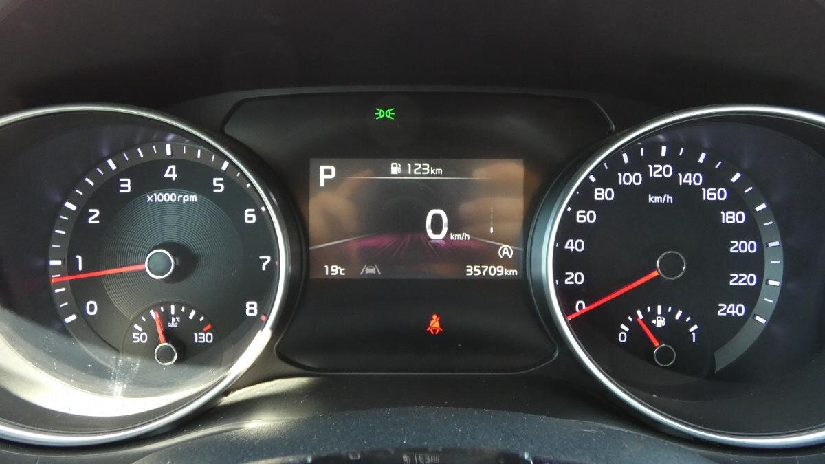 KIA Ceed Kombi 1,5 l 117 kw