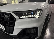 Audi SQ7 SUV / Terénní 4,0 l 373 kw