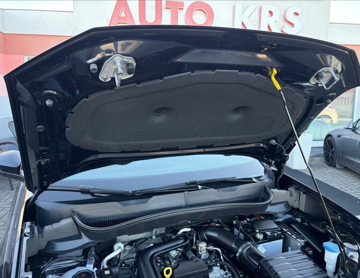 Volkswagen T-Cross Kombi 999,0 81 kw
