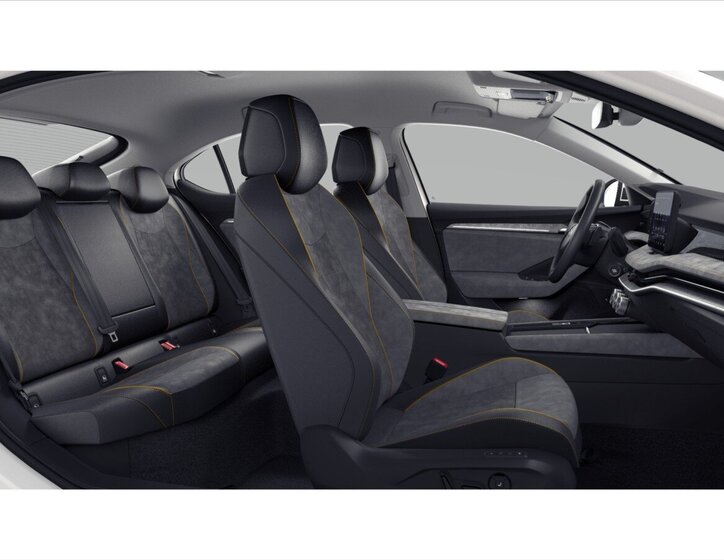 Škoda Superb Liftback 2,0 l 110 kw