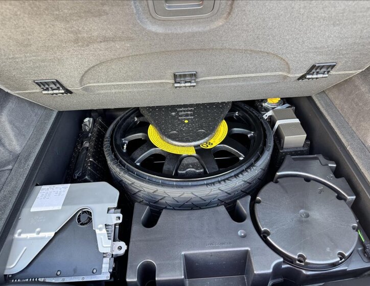 Audi SQ7 SUV / Terénní 4,0 l 320 kw