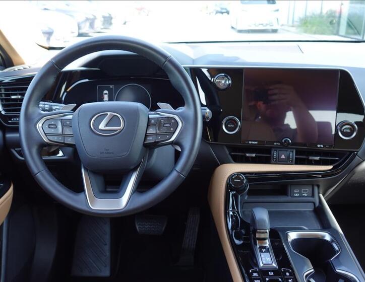 Lexus NX 450h plus 9