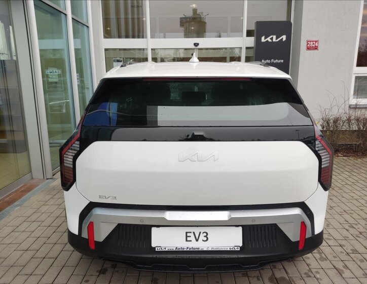 KIA EV3 Ostatní 0,0 150 kw