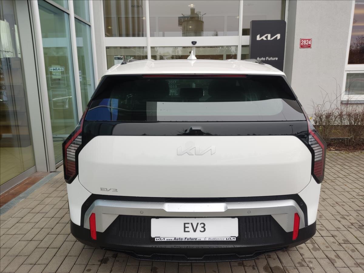 KIA EV3 Ostatní 0,0 150 kw