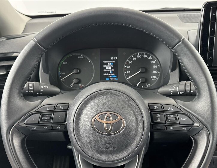 Toyota Yaris Hatchback 1,5 l 68 kw