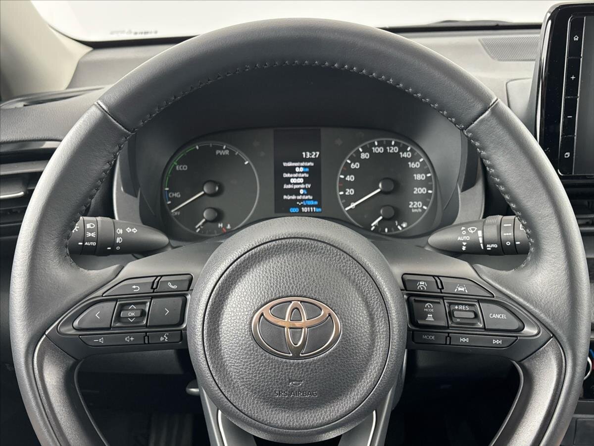 Toyota Yaris Hatchback 1,5 l 68 kw