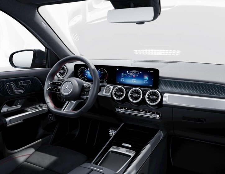 Mercedes-Benz GLB SUV 2,0 l 110 kw