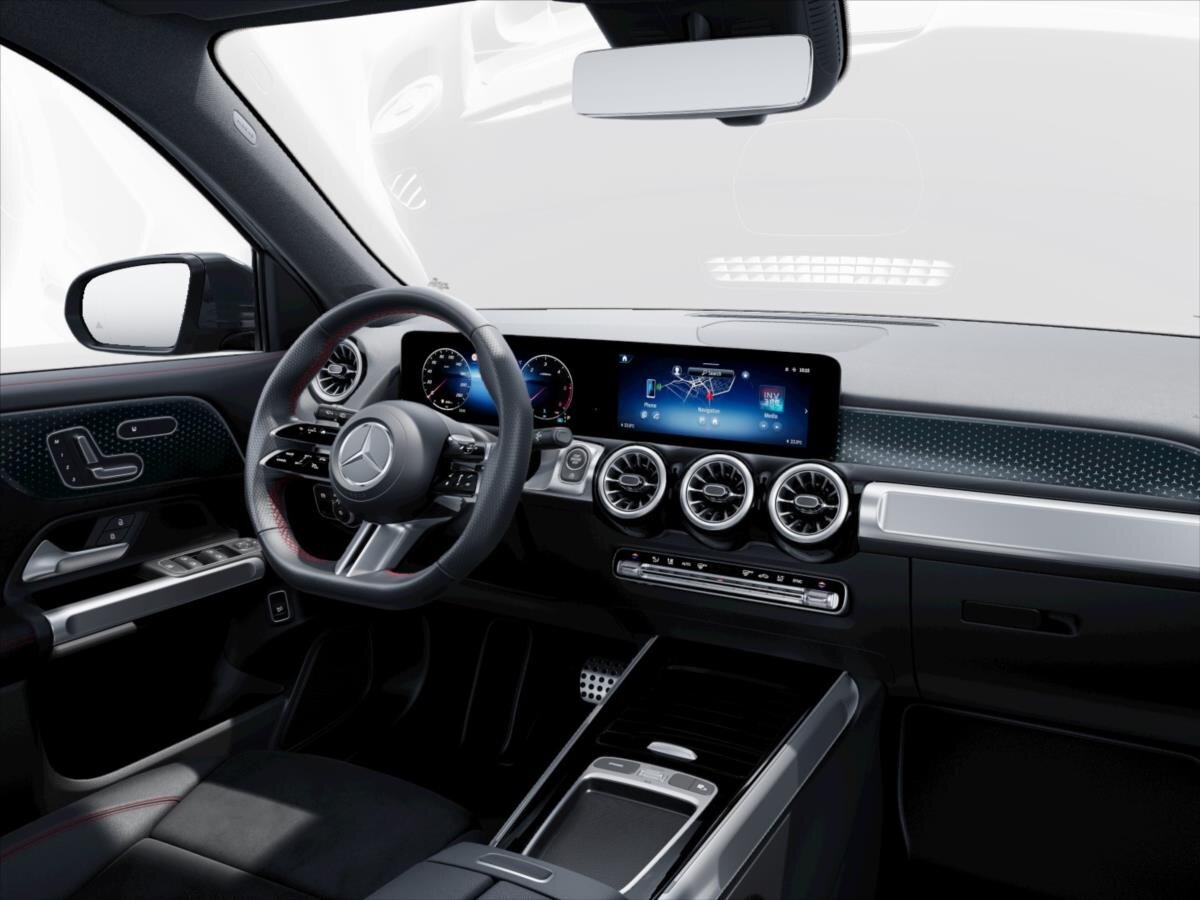 Mercedes-Benz GLB SUV 2,0 l 110 kw