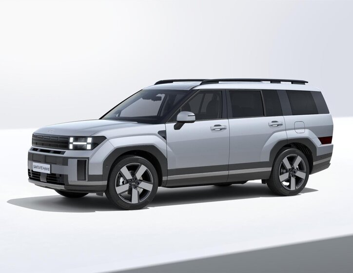 Hyundai Santa Fe SUV / Terénní 1,6 l 176 kw