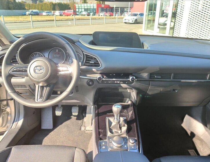 Mazda CX-30 SUV 2,5 l 103 kw