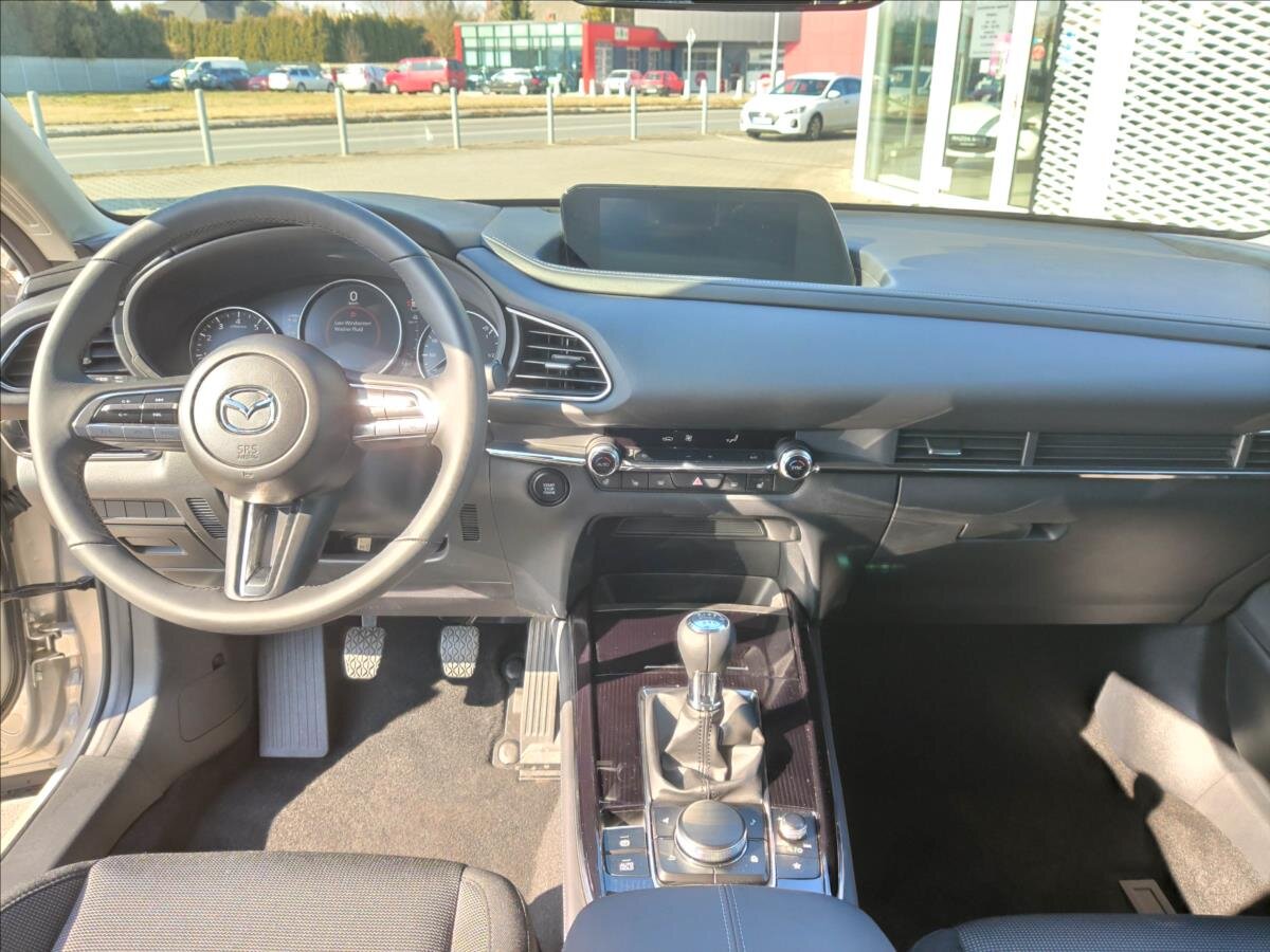 Mazda CX-30 SUV 2,5 l 103 kw