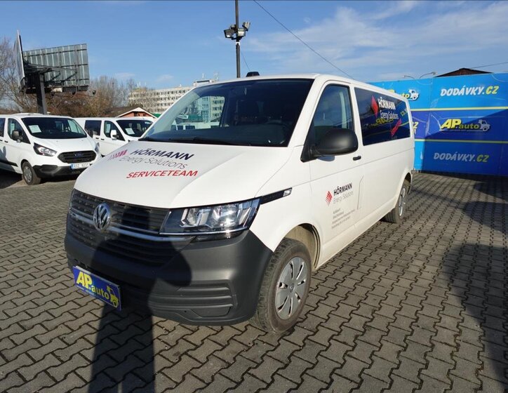 Volkswagen Transporter Ostatní 2,0 l 81 kw