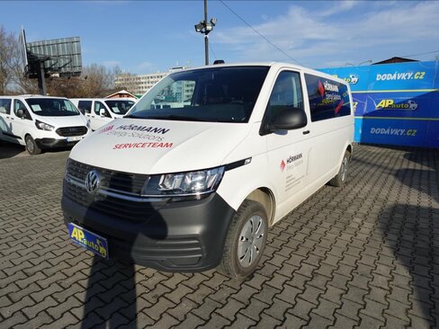 Volkswagen Transporter Ostatní 2,0 l 81 kw