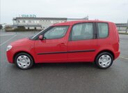 Škoda Roomster MPV 1,9 l 77 kw