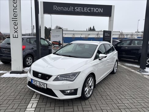 Seat Leon Kombi 1,4 l 92 kw
