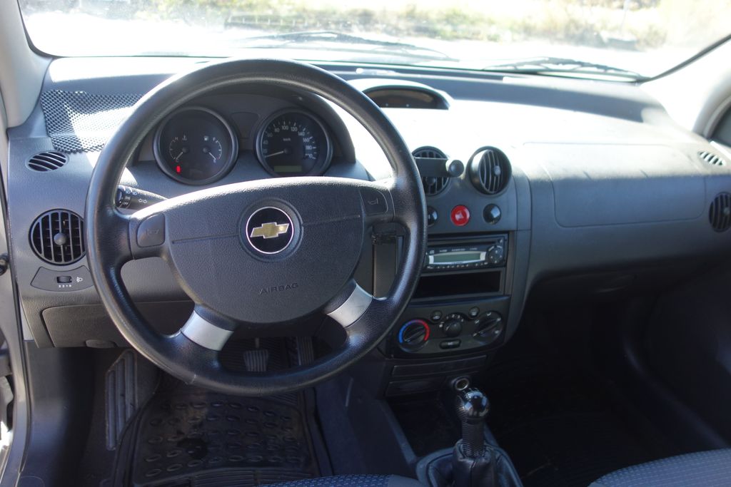 Chevrolet Aveo