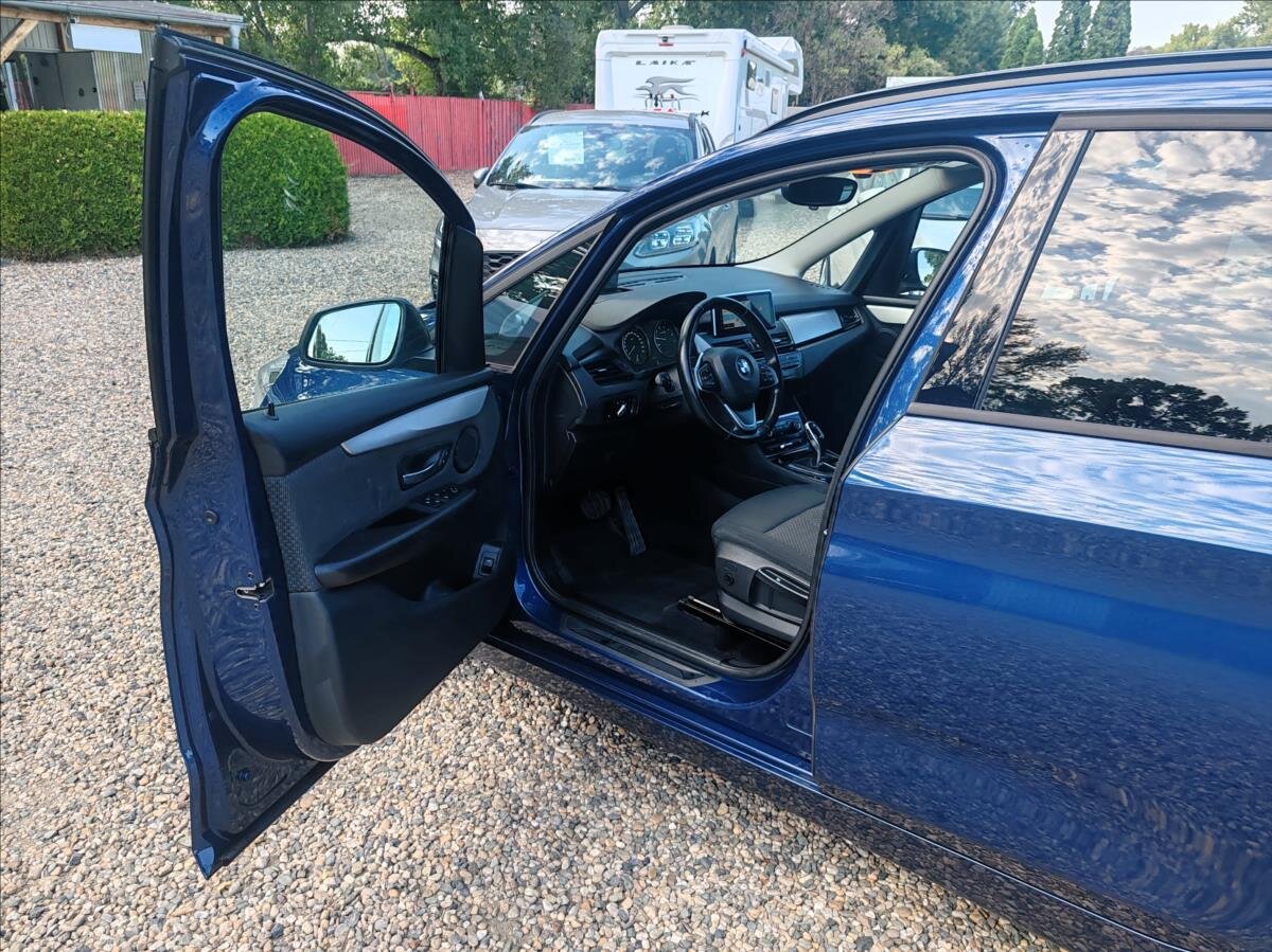 BMW Řada 2 MPV 1,5 l 100 kw