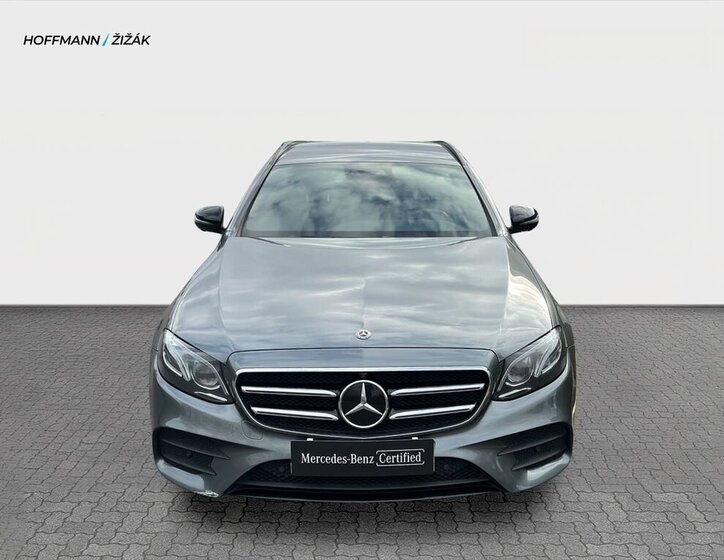 Mercedes-Benz Třídy E SUV / Terénní 3,0 l 190 kw