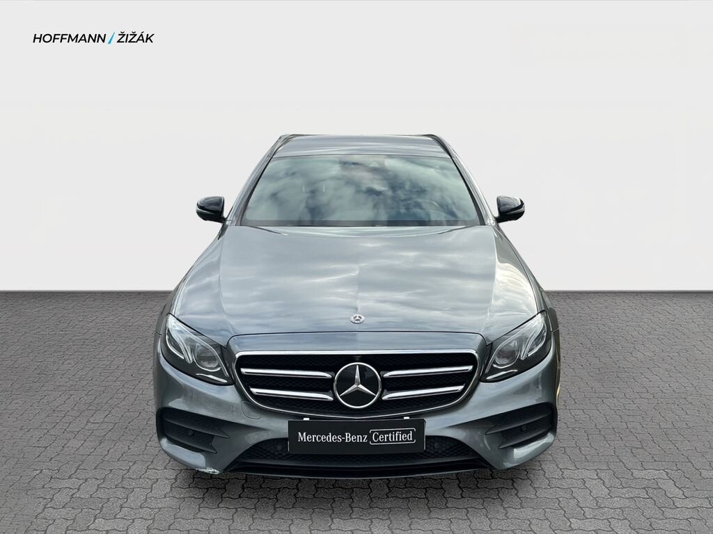 Mercedes-Benz Třídy E SUV / Terénní 3,0 l 190 kw